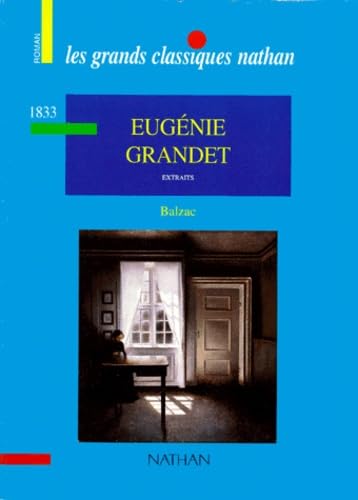 Eugénie Grandet : extraits