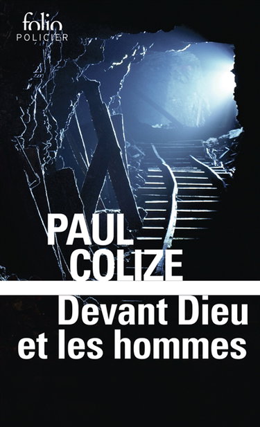 Couverture de Devant Dieu et les hommes