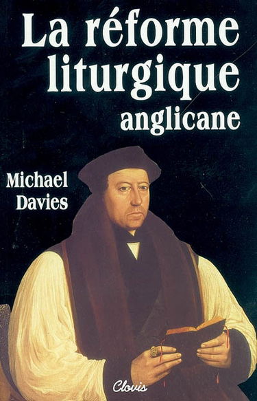 La réforme liturgique anglicane
