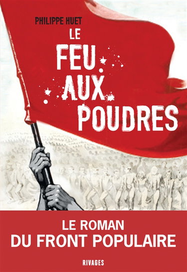 Couverture de Le feu aux poudres