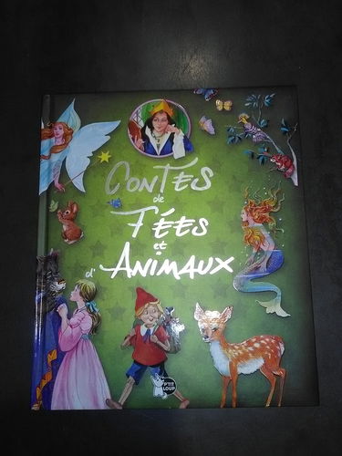 Contes de fées et d'animaux