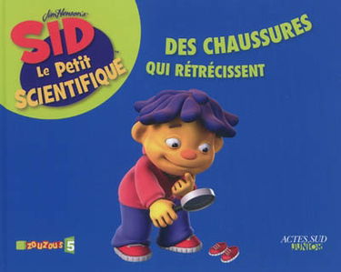 Des chaussures qui rétrécissent