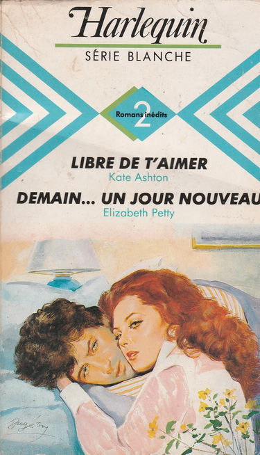 Libre de t'aimer (Harlequin)