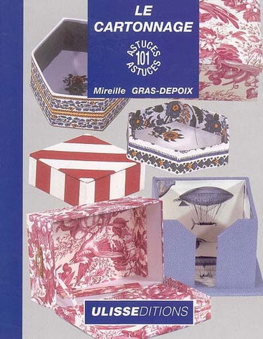 Le cartonnage