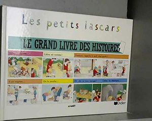 Les Petits Lascars 1, le grand livre des histoires 1