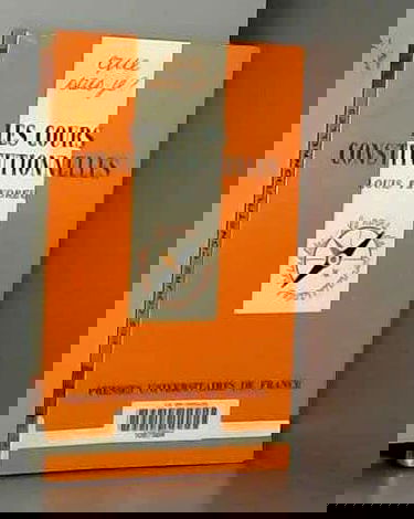 Les cours constitutionnelles