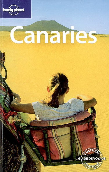 Couverture de Canaries