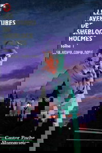 Aventures de sherlock holmes t1 (Les): - MYSTERE/POLICIER, SENIOR DES 11/12 ANS