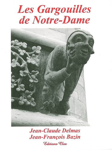 Les gargouilles de Notre-Dame
