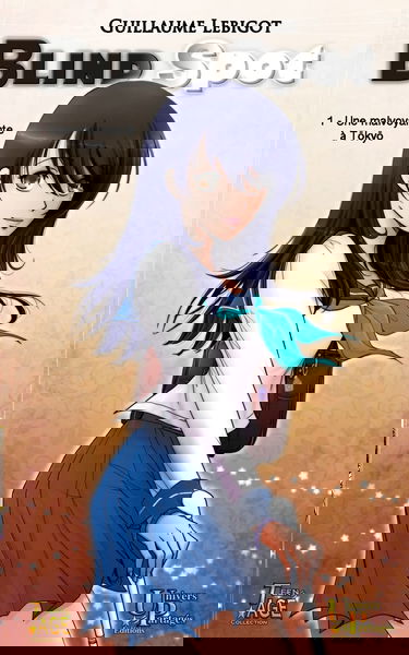 Blind Spot: Une malvoyante a Tokyo