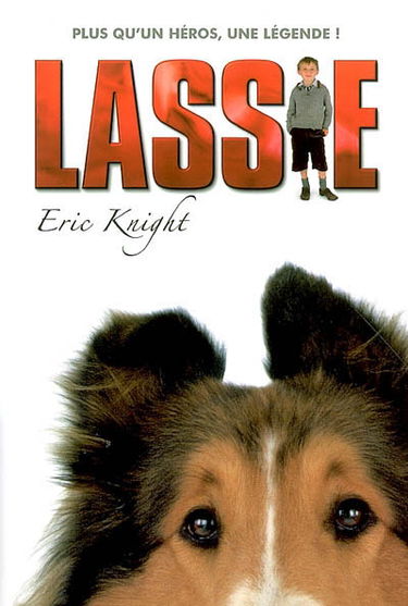 Lassie, chien fidèle