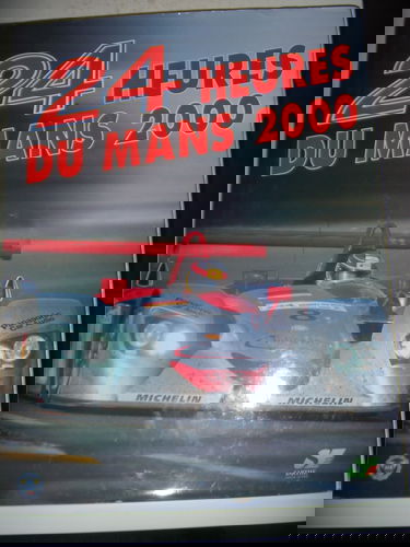 24 heures du Mans 2000