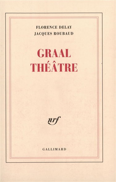 Graal théâtre