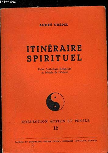 Itinéraire spirituel