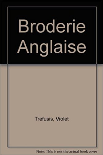 Couverture de Broderie Anglaise par Violet Trefusis
