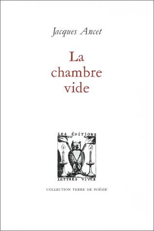 La chambre vide