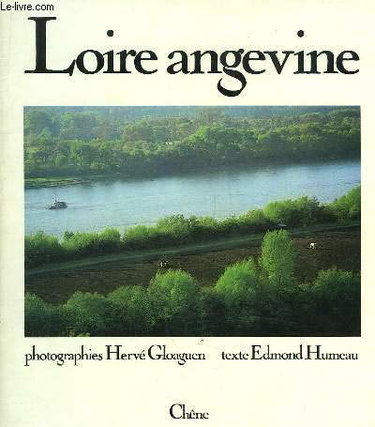 Couverture de La Loire angevine