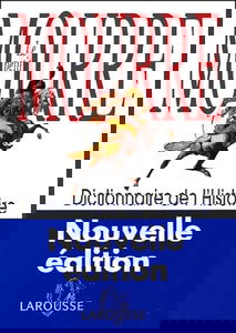 Le Petit Mourre : Dictionnaire de l'Histoire