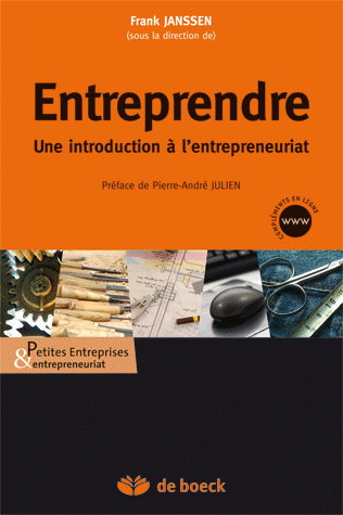 Entreprendre : une introduction à l'entrepreneuriat