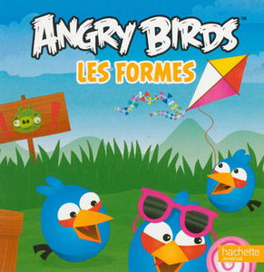 Angry birds. Les formes