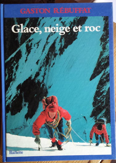 Glace, neige et roc