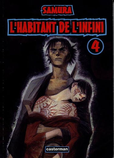 L'habitant de l'infini. Vol. 4