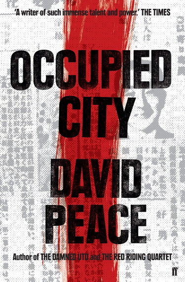 Couverture de Occupied City