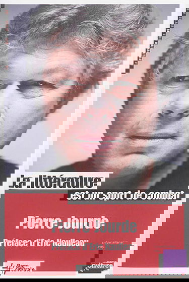 La littérature est un sport de combat