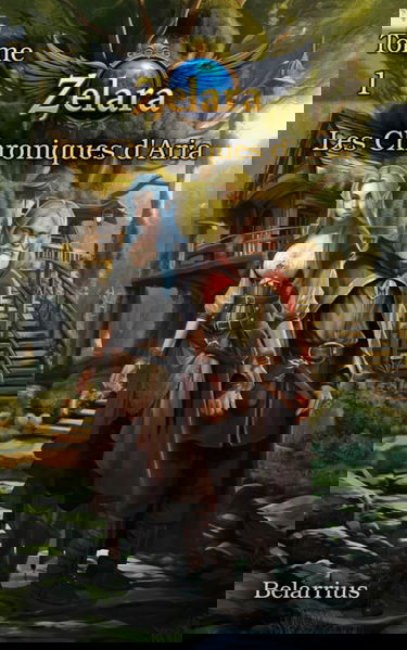 Zelara : Les Chroniques d'Aria - Tome 1