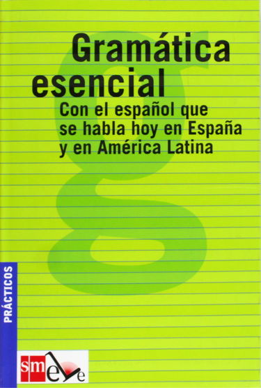 GRAMATICA ESENCIAL
