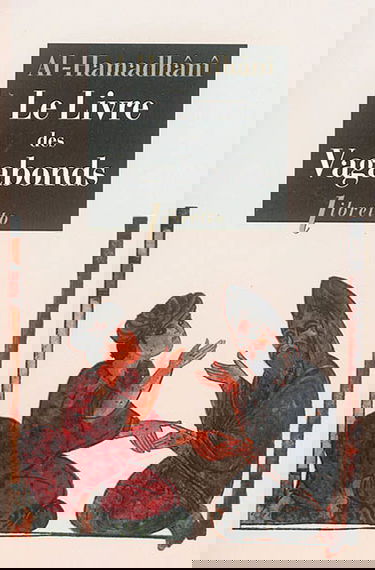 Le livre des vagabonds : séances d'un beau parleur impénitent