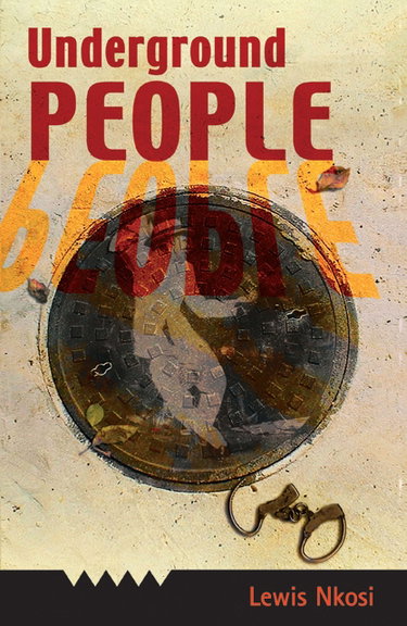 Couverture de Underground People: A Novel