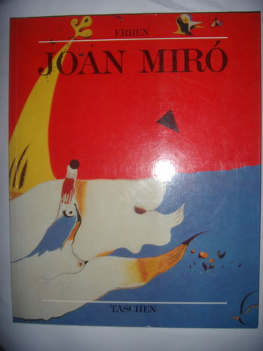 Joan Miro 1893-1983, l'homme et son oeuvre (en français)