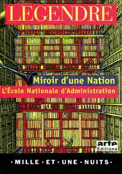 Miroir d'une nation : l'Ecole nationale d'administration