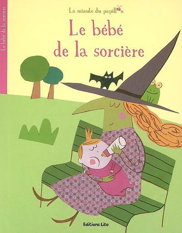 Le bébé de la sorcière