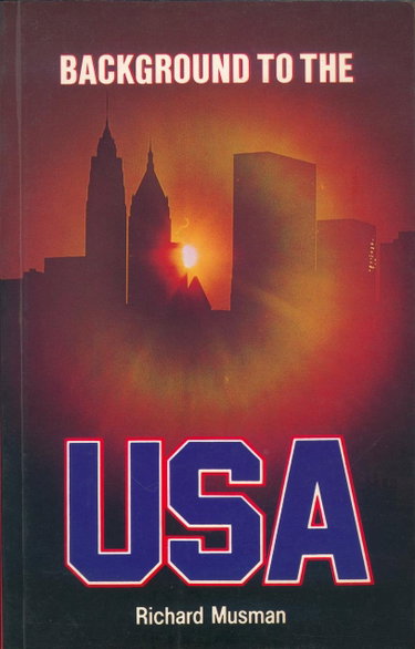 Couverture de Background to the USA
