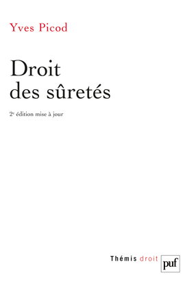 Droit des sûretés