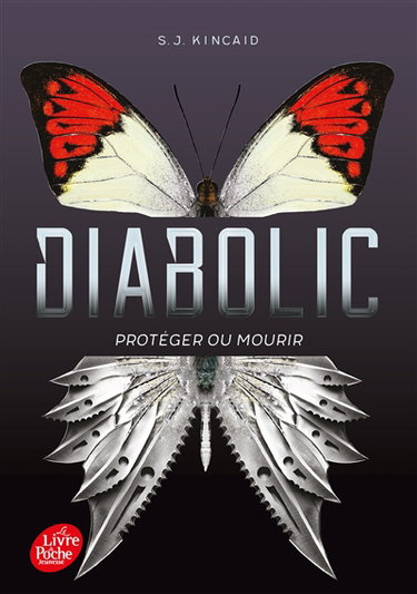 Couverture de Diabolic. Vol. 1. Protéger ou mourir