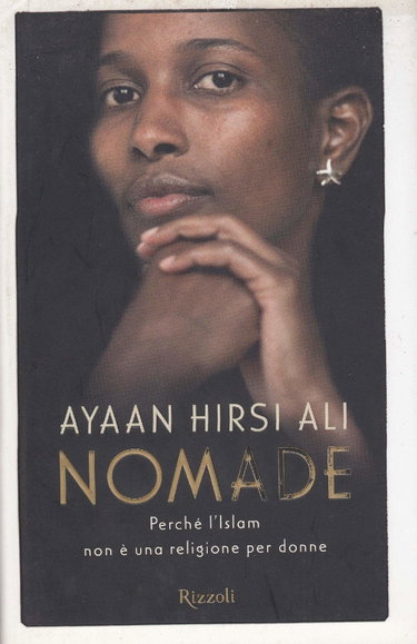 Couverture de Nomade