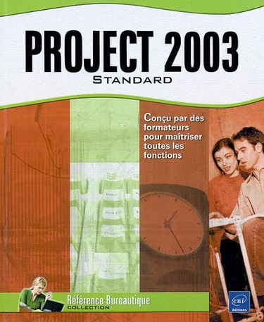 Project 2003 standard