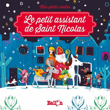 Le petit assistant de saint Nicolas