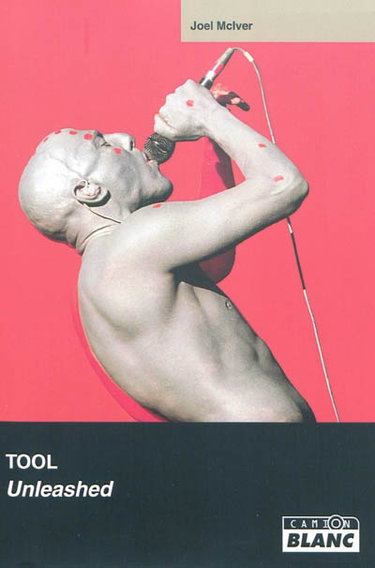 Couverture de Tool : unleashed par Joel McIver
