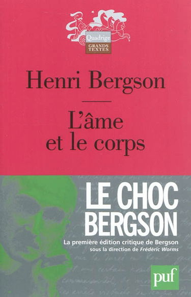 L'âme et le corps