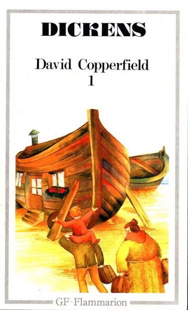 La vie et les aventures personnelles de David Copperfield le jeune. Vol. 1
