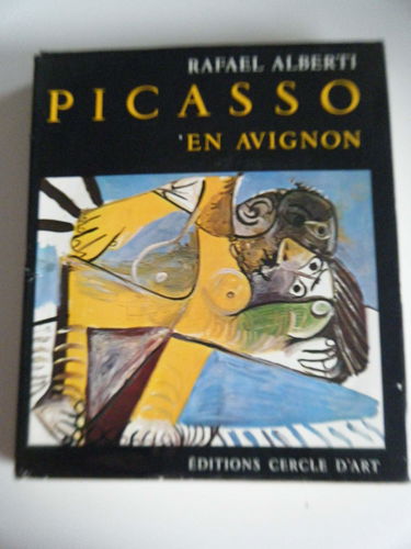 Picasso en Avignon
