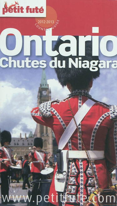 Ontario, chutes du Niagara : 2012-2013
