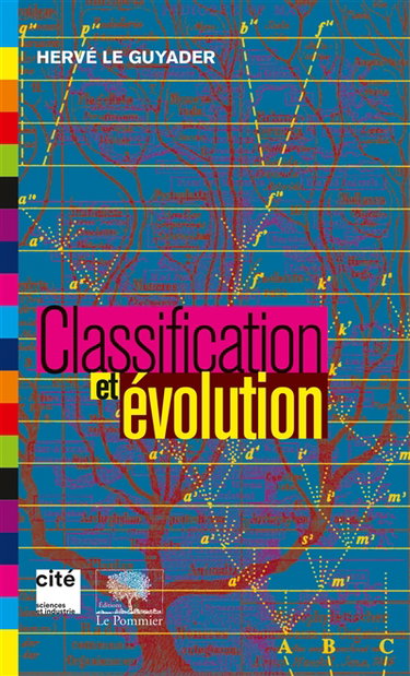 Couverture de Classification et évolution par Hervé Le Guyader