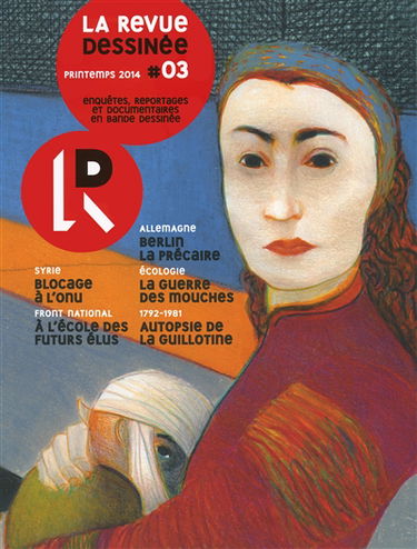 Revue dessinée (La), n° 3