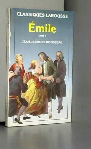 Emile. Tome 2