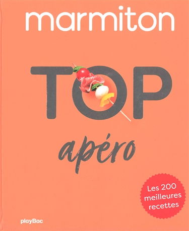 Vos recettes apéro préférées